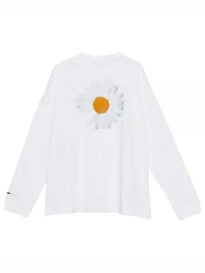 LS Long Sleeve T-shirt White - NIKE - BALAAN 2