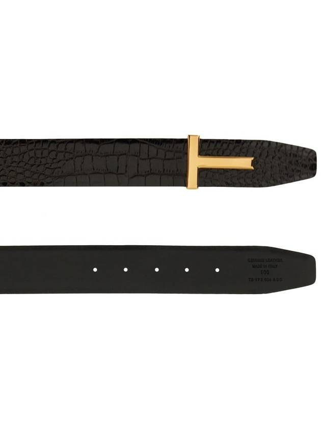 Tom Ford Reversible Belt - TOM FORD - BALAAN 2