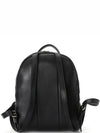 Dapi Quilted Backpack Black - BALLY - BALAAN 4