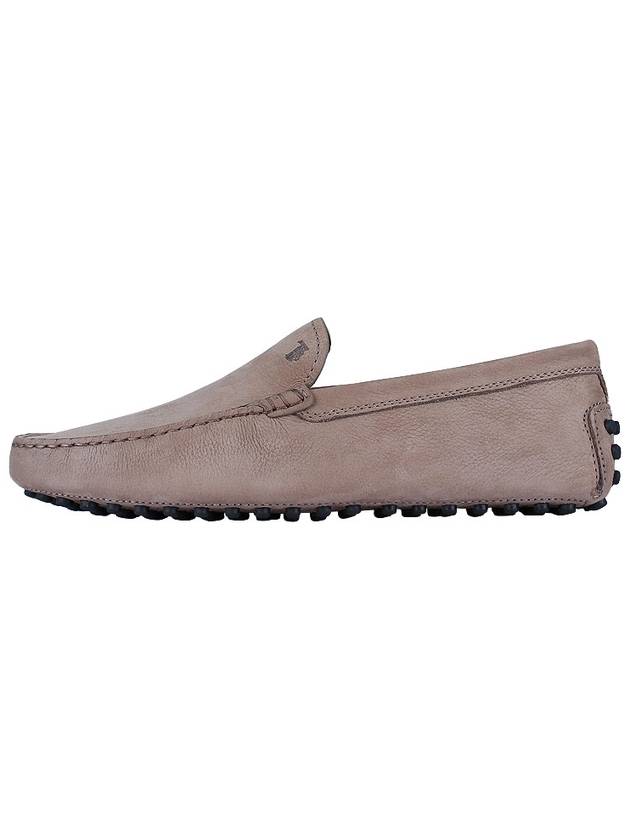 Gommino Driving Shoes Beige - TOD'S - BALAAN 4