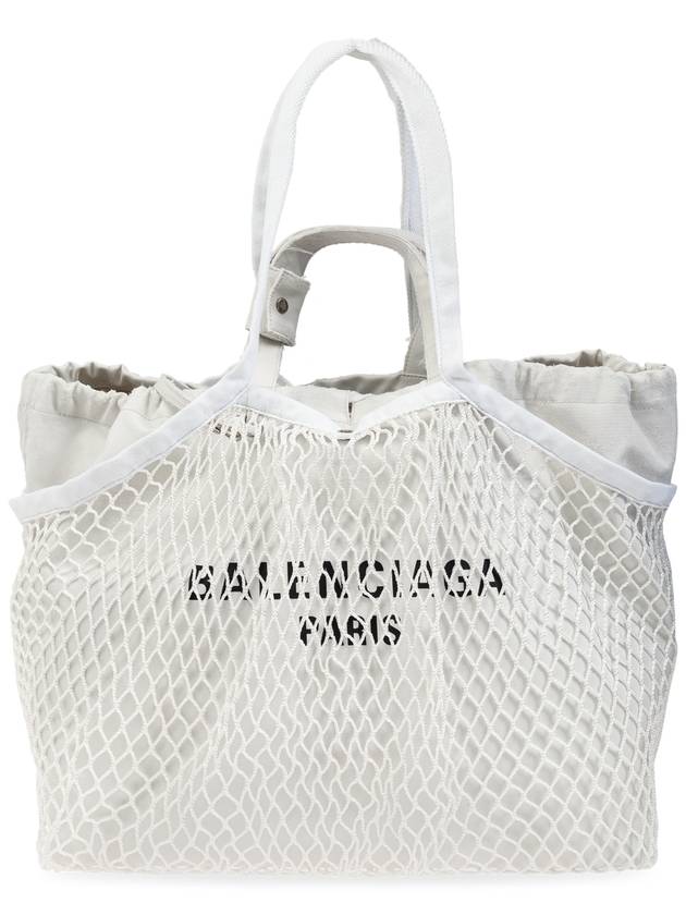 Balenciaga Bag '24/7 Tote' Type 'shopper', Women's, Cream - BALENCIAGA - BALAAN 1