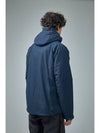 Pro-Tek Hooded Padding Navy - CP COMPANY - BALAAN 3