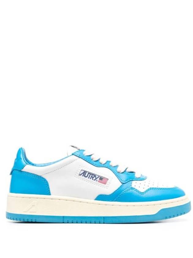 Sneakers AULWWB26 WHT COBALT - AUTRY - BALAAN 1