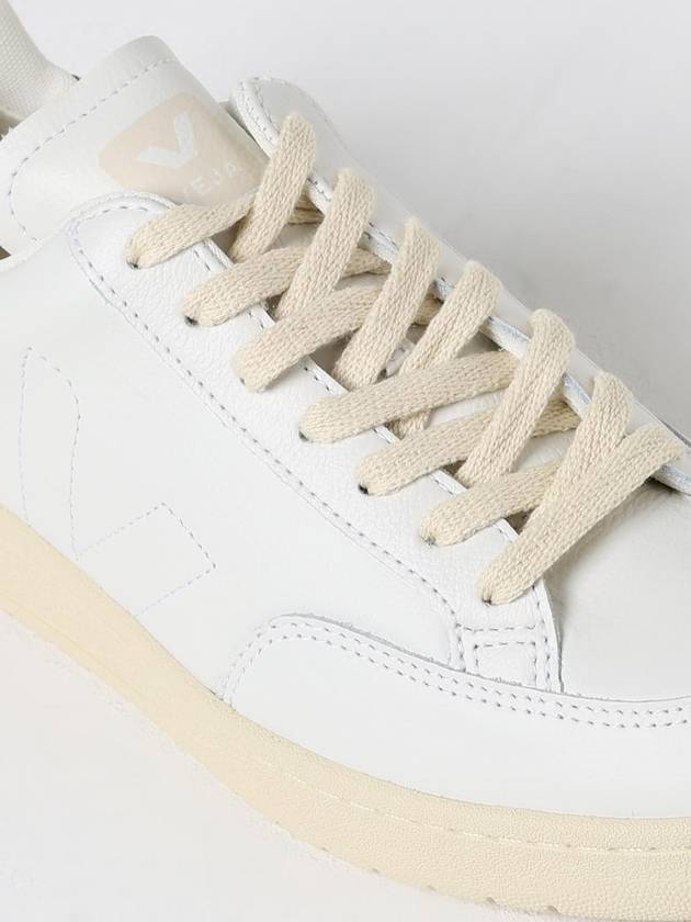 Sneakers V-12 O.T. Veja in pelle - VEJA - BALAAN 4