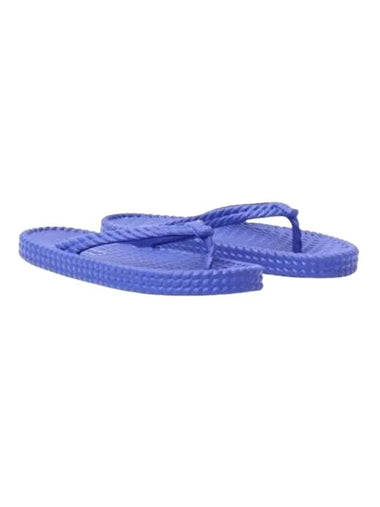 Fira Flip Flops Blue - ISABEL MARANT - BALAAN 1