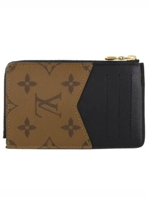 Recto Verso Card Wallet Brown - LOUIS VUITTON - BALAAN 5