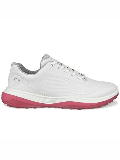 Golf Shoes Women s LT1 White Pink 132753 60909 - ECCO - BALAAN 2