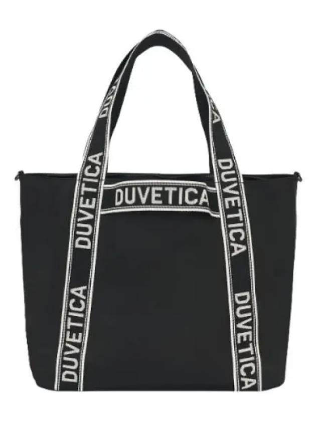 Zumi Black Women Tote Bag Handbag - DUVETICA - BALAAN 1