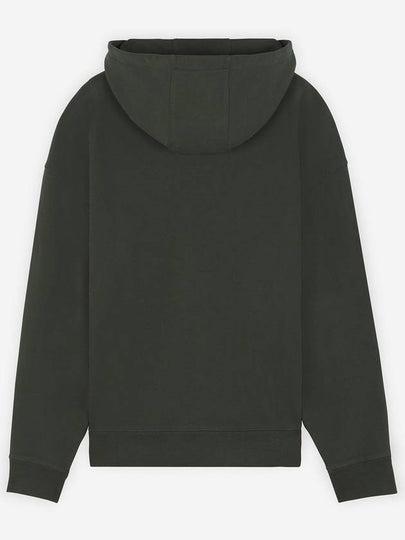 MAISON KITSUNÉ BOLD FOX HEAD PATCH OVERSIZED HOODIE - MAISON KITSUNE - BALAAN 2