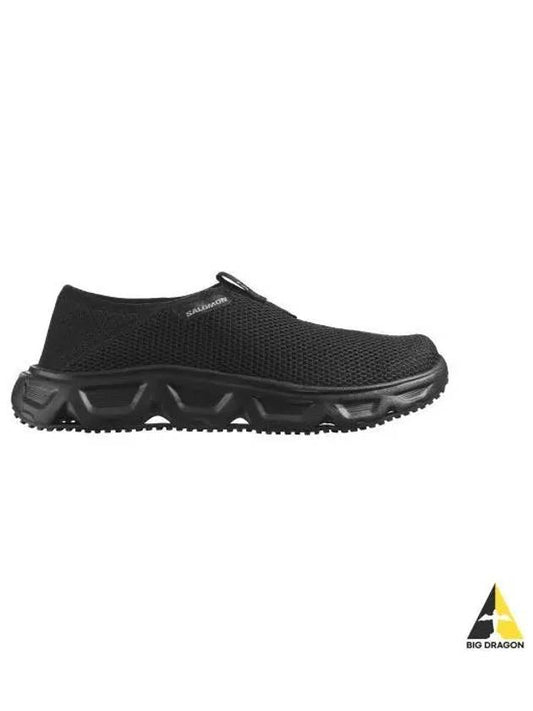 Relax Moke 6 0 Black Alloy L47111500 - SALOMON - BALAAN 1