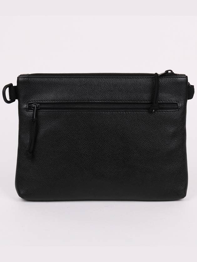 Black logo messenger cross bag 673169 - BALENCIAGA - BALAAN 4