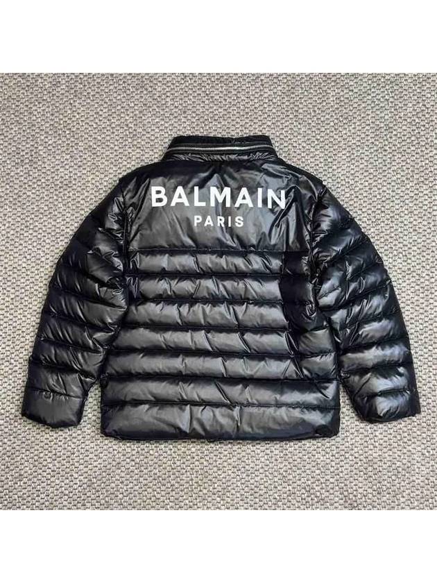 Kids Detachable Lightweight Padded Vest Jacket - BALMAIN - BALAAN 3