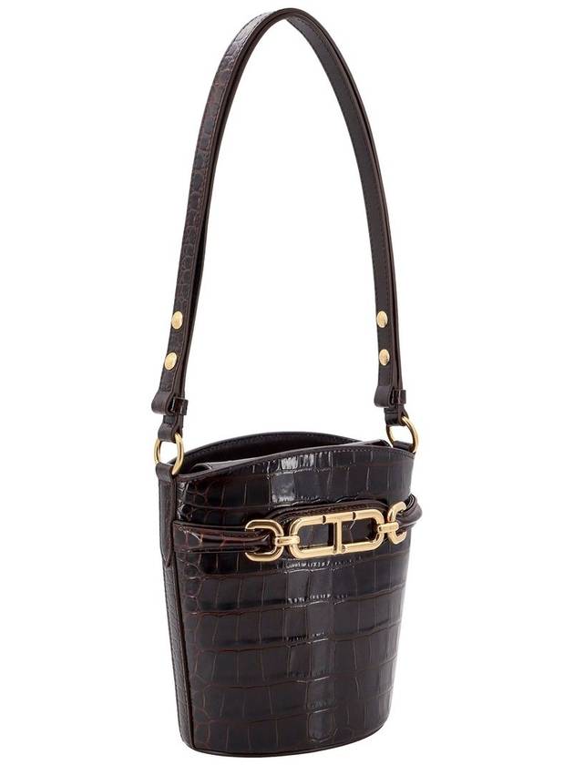 Tom Ford Bucket Bag "Whitney" Small - TOM FORD - BALAAN 2