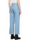 Elizabeth Jeans Blue - A.P.C. - BALAAN 4