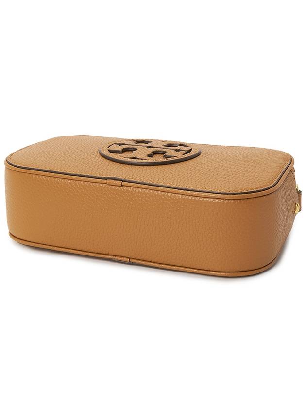 Miller Mini Cross Bag Classic Chestnut - TORY BURCH - BALAAN 5