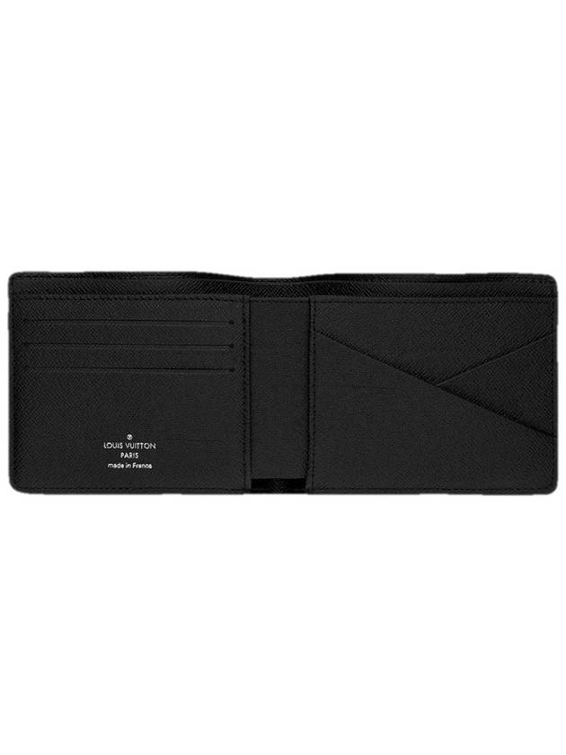 Half Wallet Multiple Epi Black M60062 - LOUIS VUITTON - BALAAN 2