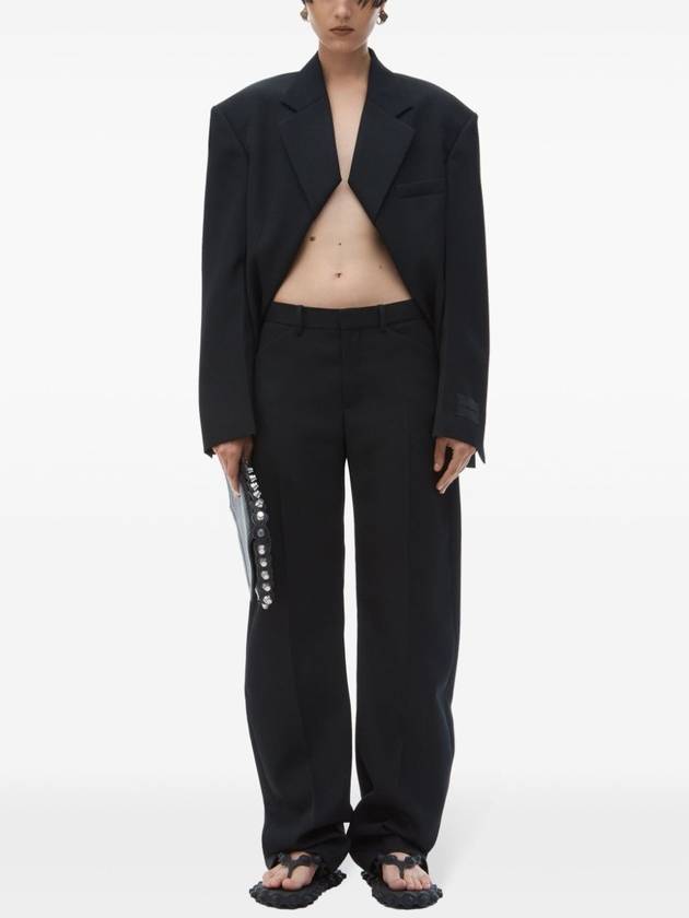 DONNA PANTALONI - ALEXANDER WANG - BALAAN 2