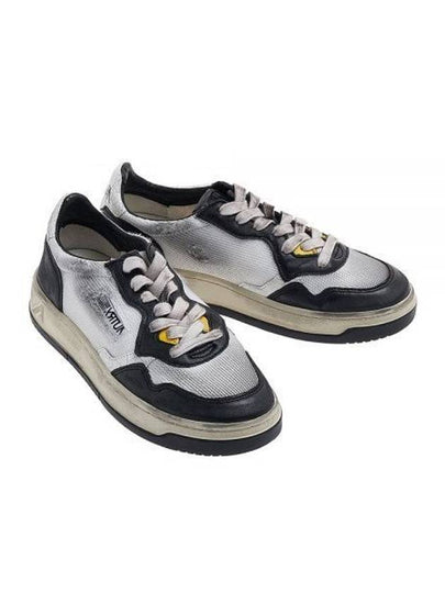 Super Vintage Medalist Low-Top Sneakers - AUTRY - BALAAN 2