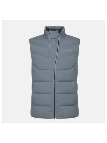 APPAREL Men s Lightweight Down Vest TMDVN4103 814 - TAYLORMADE - BALAAN 1