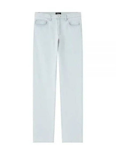 New Standard Straight Jean Pale - A.P.C. - BALAAN 2