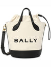 BAR 8 HOURS 182 Women s tote and shoulder bag - BALLY - BALAAN 1