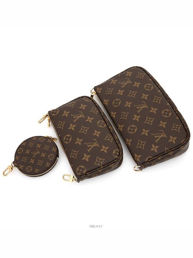 women cross bag - LOUIS VUITTON - BALAAN 6