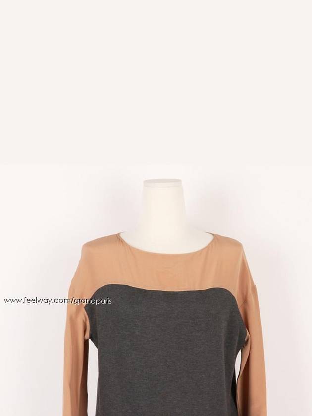 women short sleeve t shirt - MARNI - BALAAN 2