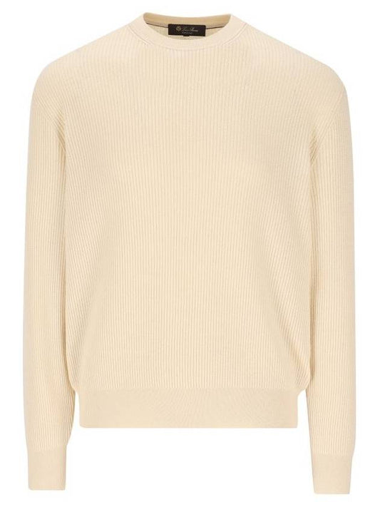 Men s Sweatshirt Loro Piana Sweaters - LORO PIANA - BALAAN 1