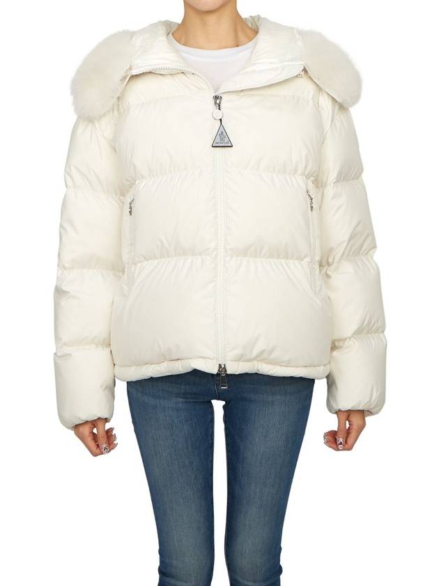 Moncler Women s Padded Jumper 1A00138 54A81 034 - MONCLER - BALAAN 1