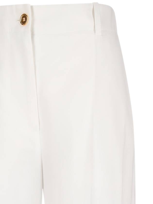 Short Pants TR0020074001W WHITE - PATOU - BALAAN 4