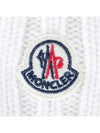 Pom Wool Cashmere Beanie 3B00029 M4506 002 - MONCLER - BALAAN 5