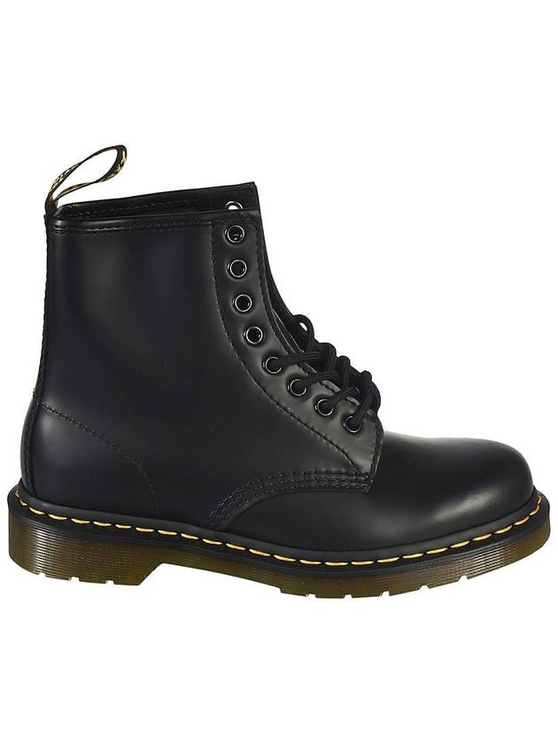 1460 8 Hole Smooth Walker Boots Black - DR. MARTENS - BALAAN 9