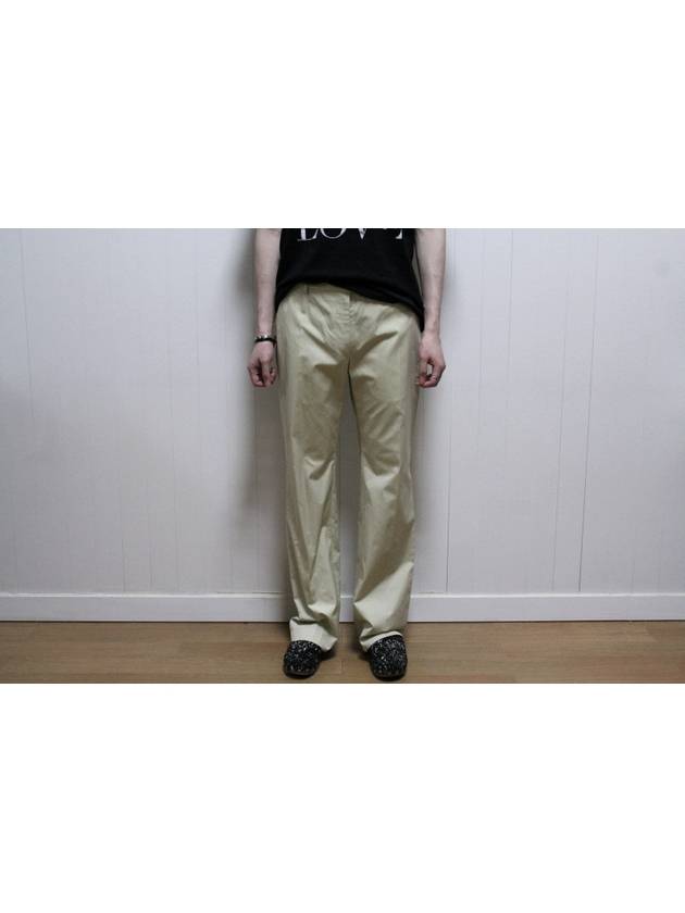 ss chino pants - DRIES VAN NOTEN - BALAAN 5