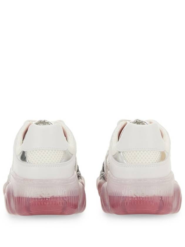 "TEDDY" SNEAKER - MOSCHINO - BALAAN 4