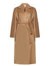 Olea Single Coat Camel - MAX MARA - BALAAN 6