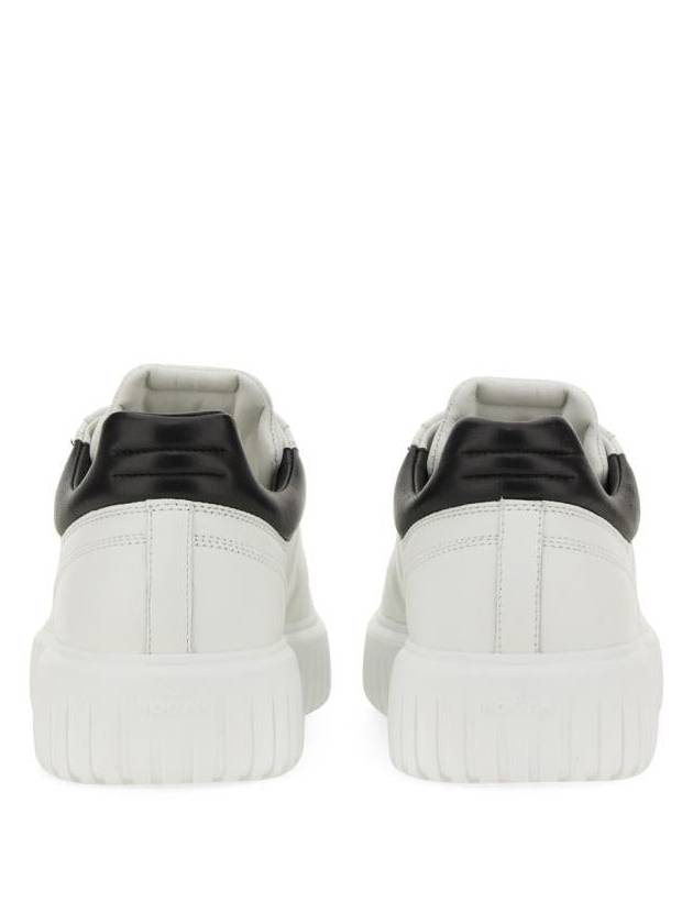 Sneakers HXM6450FC60LE9 0001 WHITE - HOGAN - BALAAN 4