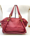 women shoulder bag - CHLOE - BALAAN 1