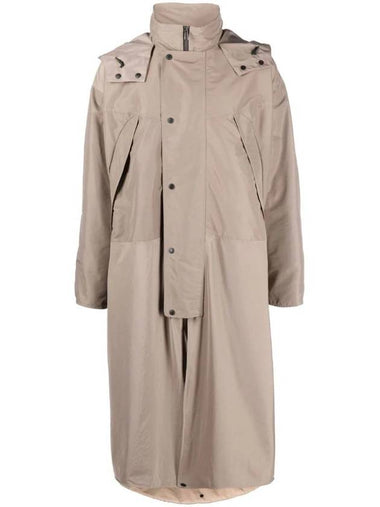 Tower Parka Taupe Grace - OUR LEGACY - BALAAN 1