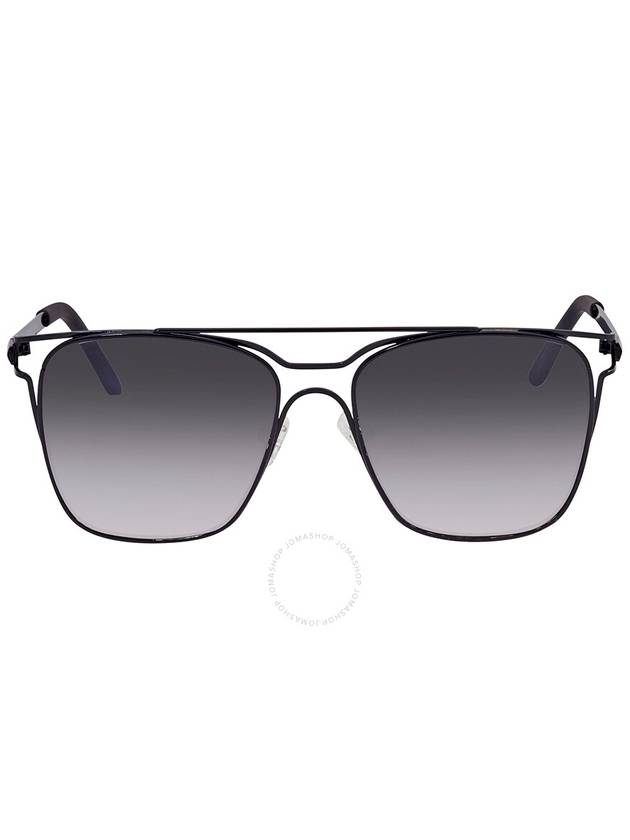 Guess Factory Grey Gradient Square Ladies Sunglasses GF0185 91B 55 - GUESS - BALAAN 3