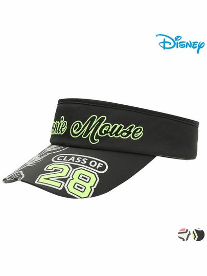 Women s Dot Character Logo Sun Visor Cap DO2LAC033 - DISNEY GOLF - BALAAN 2