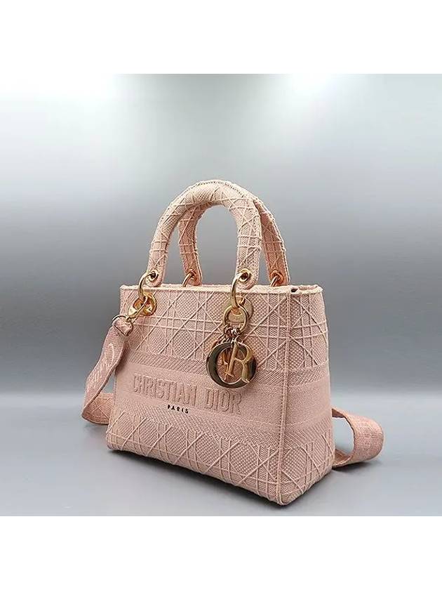 M0565JREY 2 WAY bag - DIOR - BALAAN 3