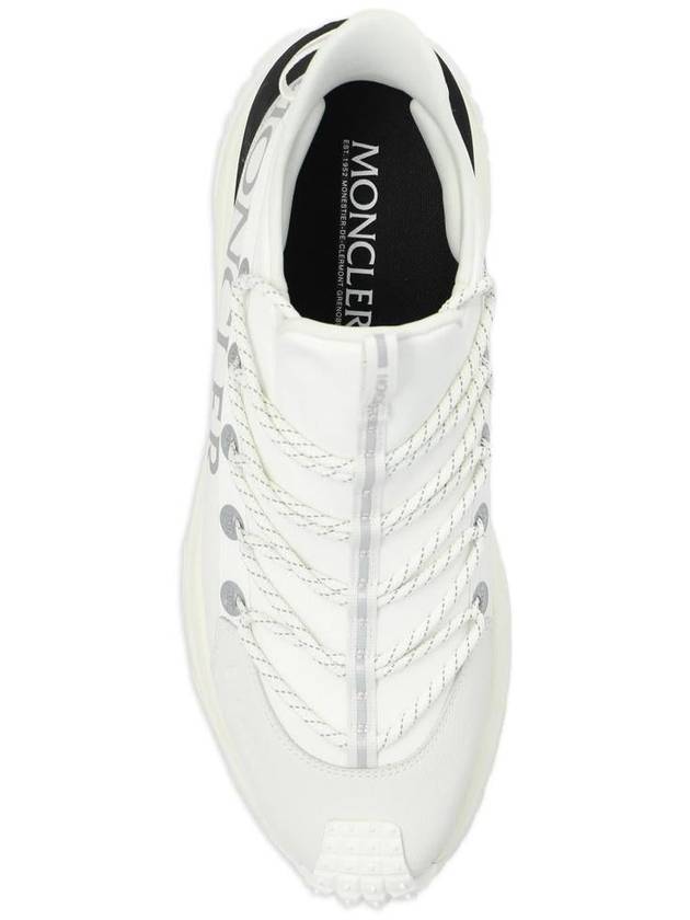 Trailgrip Lite 2 Trainer Low Top Sneakers White - MONCLER - BALAAN 5