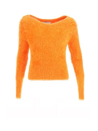 Sweater WST010CKNI0031 OR10 Free - MARINE SERRE - BALAAN 1