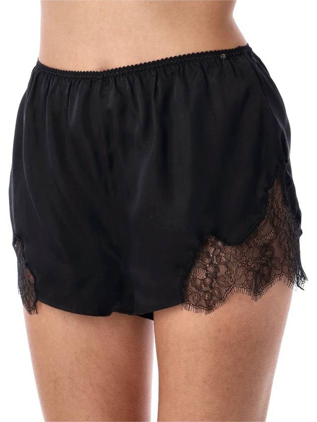 Anine Bing Farrah Lingerie Short - ANINE BING - BALAAN 3