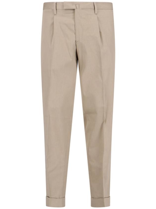 Briglia Trousers Beige - BRIGLIA 1949 - BALAAN 1