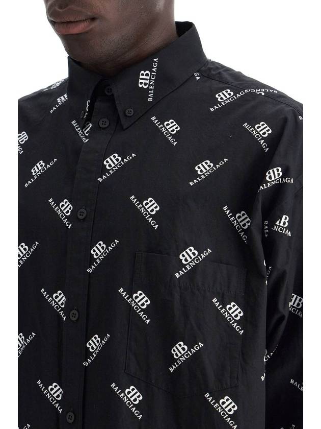 Balenciaga Shirts - BALENCIAGA - BALAAN 7