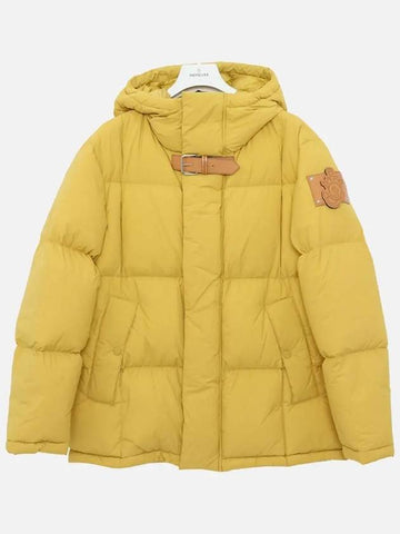 1A00017 M1636 128 WINTEFOLD PADDING - MONCLER - BALAAN 1