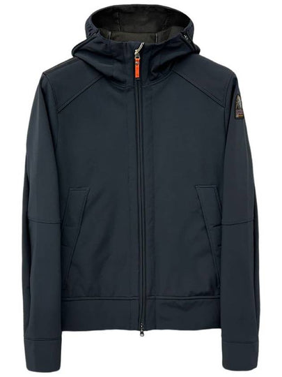 Jim Hooded  Windbreaker Pencil - PARAJUMPERS - BALAAN 2