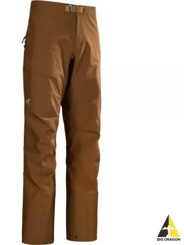 Men's Beta AR Regular Straight Pants Brown - ARC'TERYX - BALAAN 2