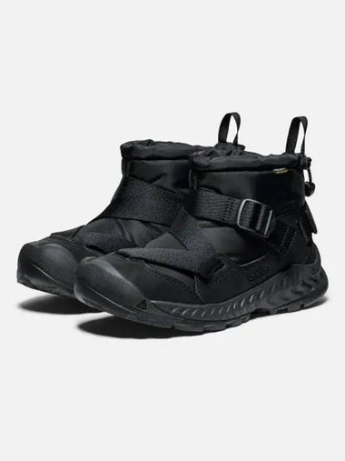 Hoodzera II WP Men s Winter Boots BLACK - KEEN - BALAAN 1